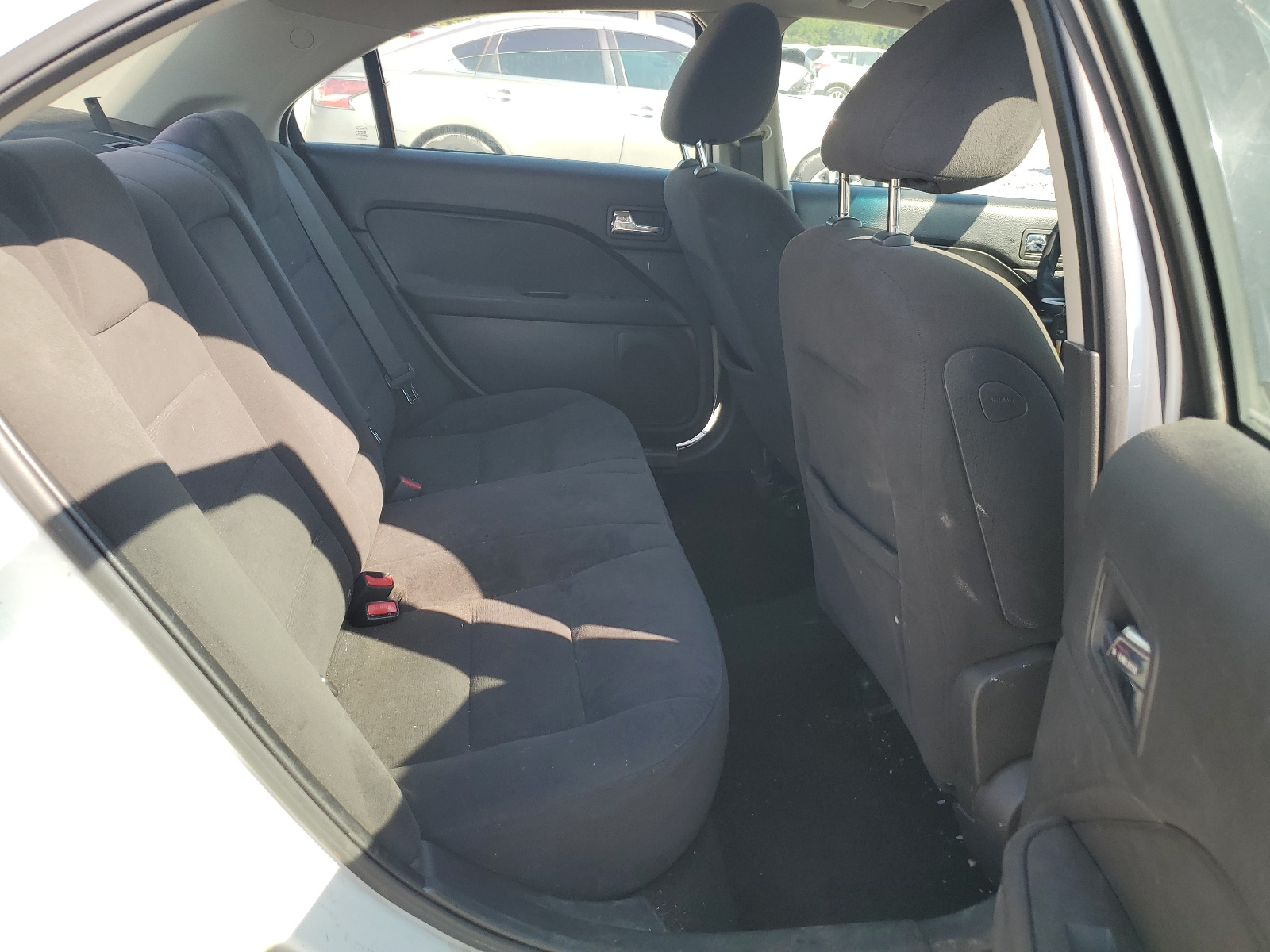 3FAHP07ZX9R165169 2009 Ford Fusion Se