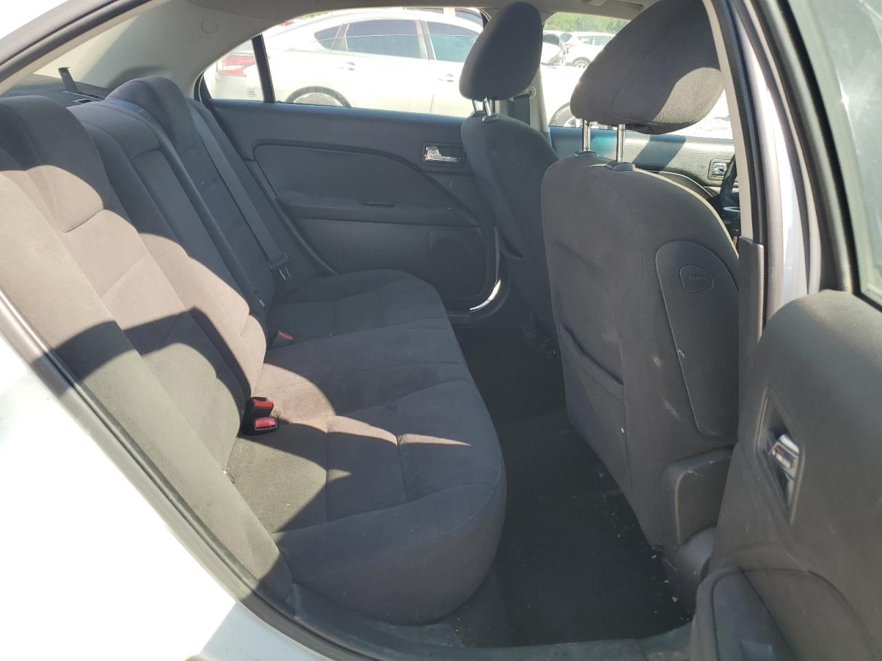 2009 Ford Fusion Se VIN: 3FAHP07ZX9R165169 Lot: 60517644