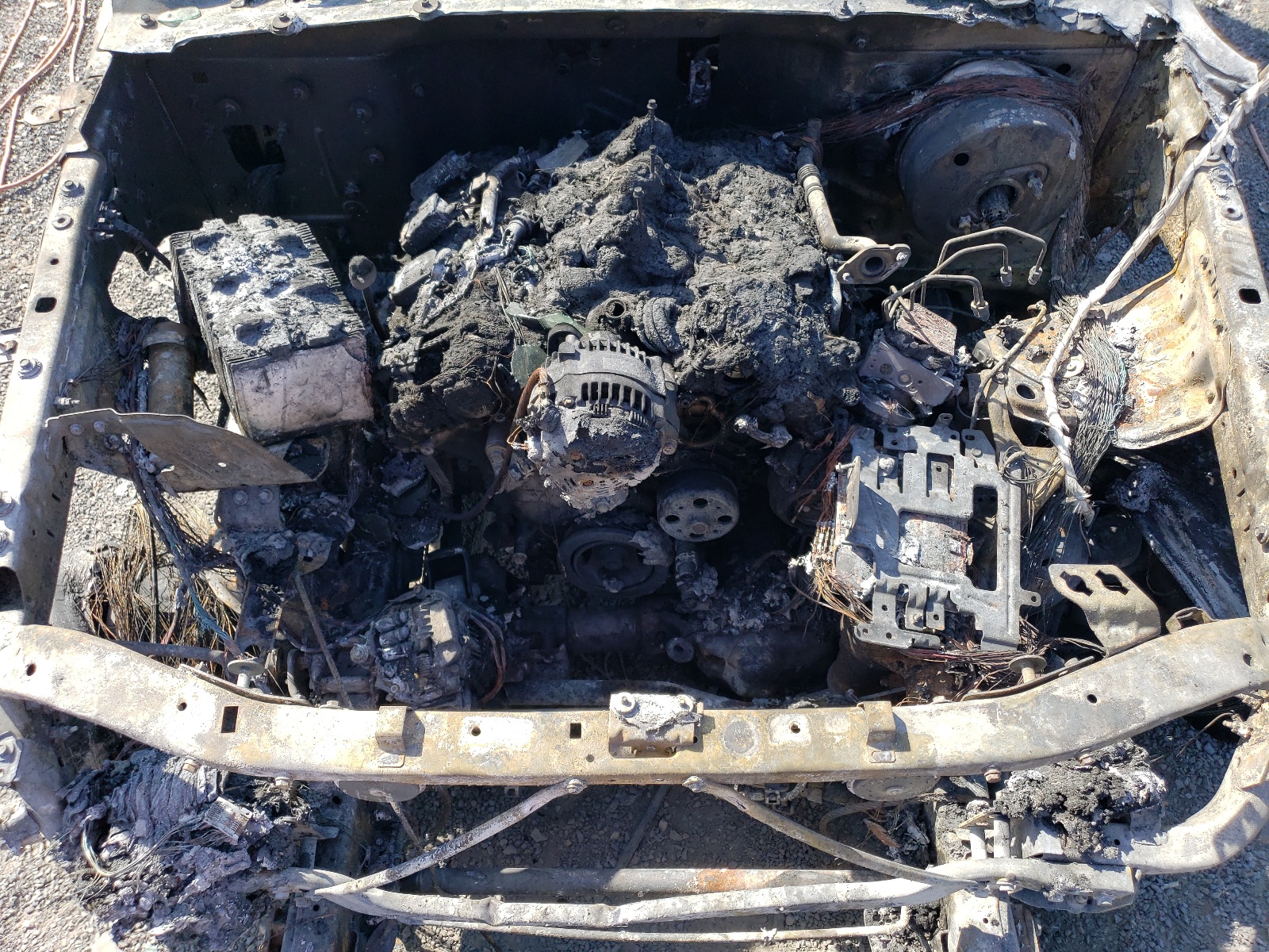 1C6HJTFG0NL102515 2022 Jeep Gladiator Overland