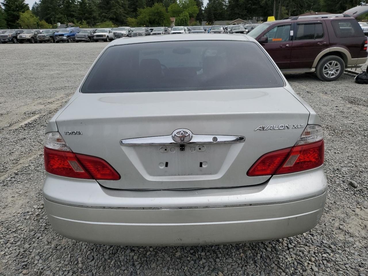 2003 Toyota Avalon Xl VIN: 4T1BF28B53U327964 Lot: 59173564