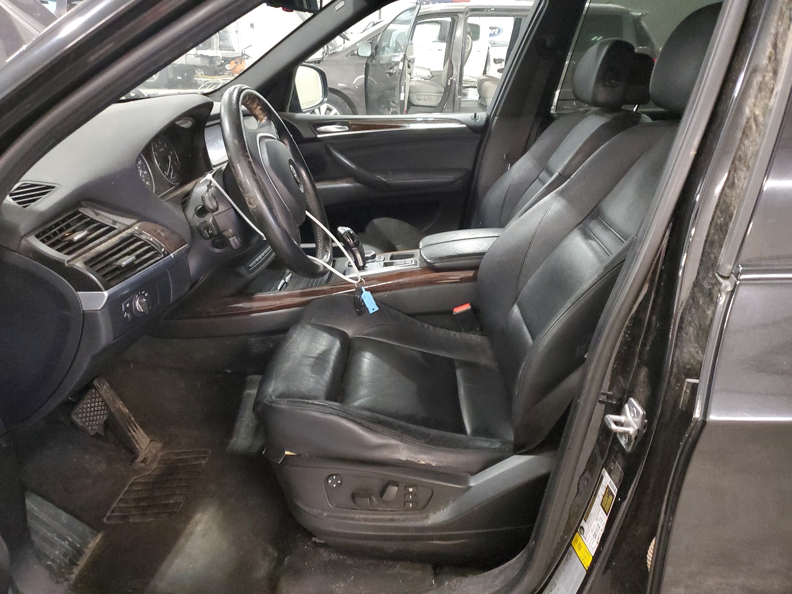 5UXZV4C53BLL58118 2011 BMW X5 xDrive35I