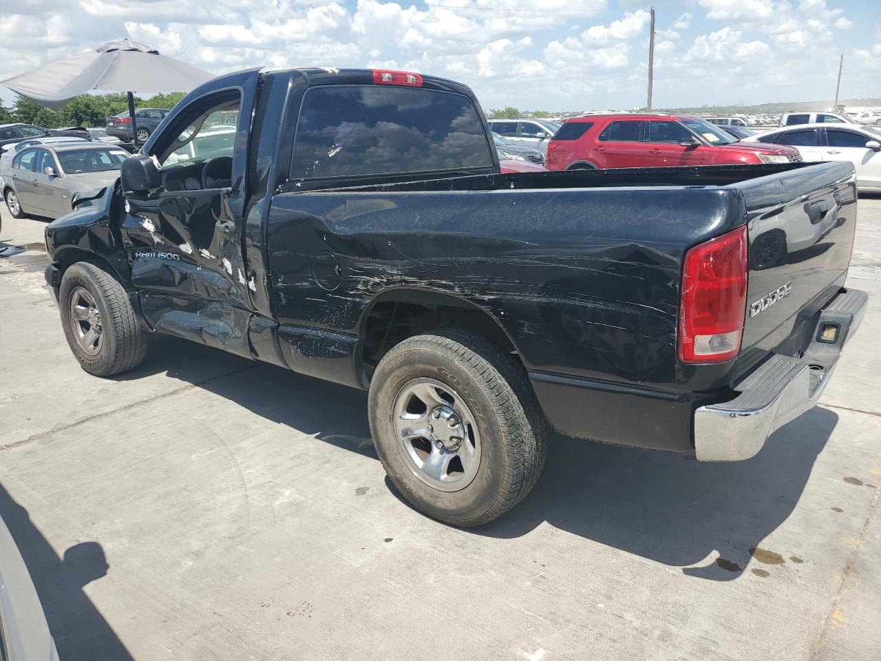 2003 Dodge RAM - Image 2