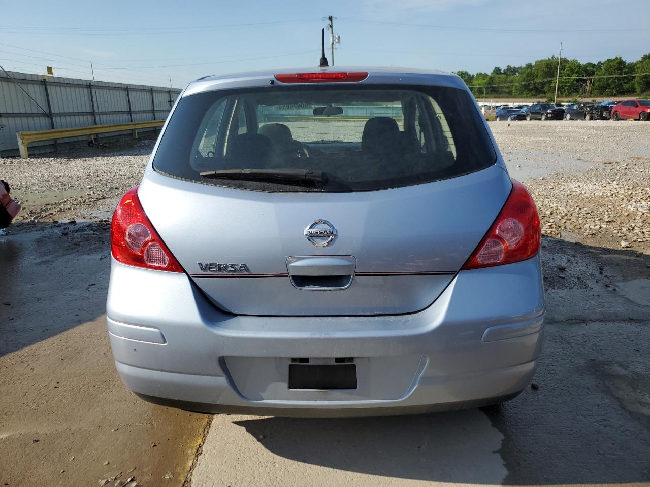 2010 Nissan Versa S VIN: 3N1BC1CP8AL432924 Lot: 60620854
