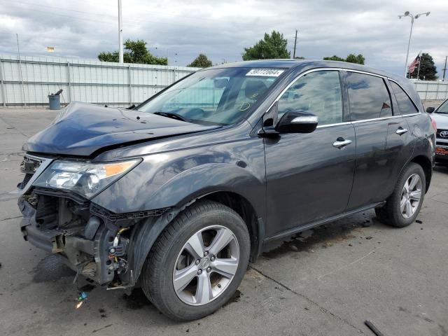 2013 Acura Mdx Technology