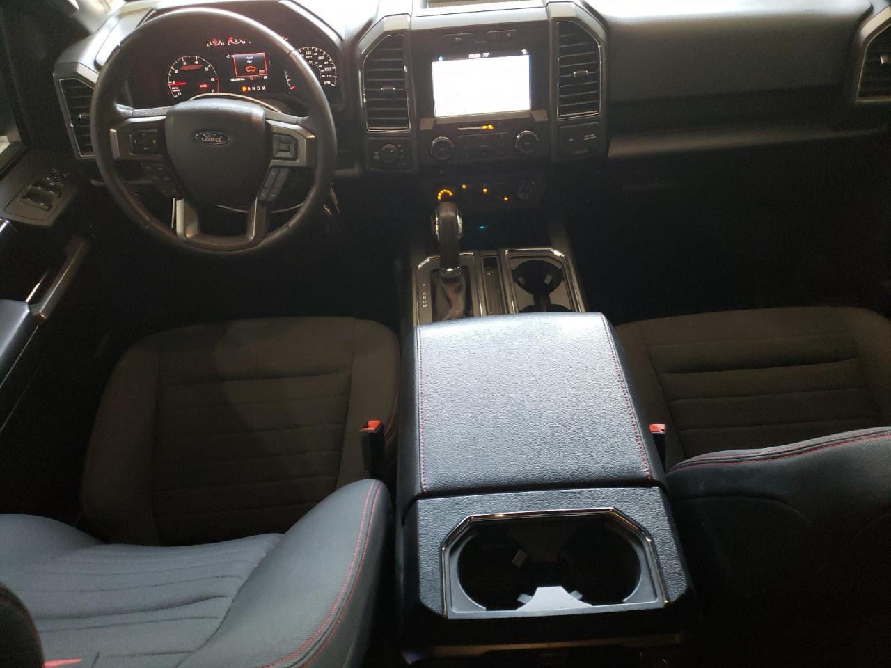 2018 Ford F150 Supercrew VIN: 1FTEW1EP0JFD92363 Lot: 59358304