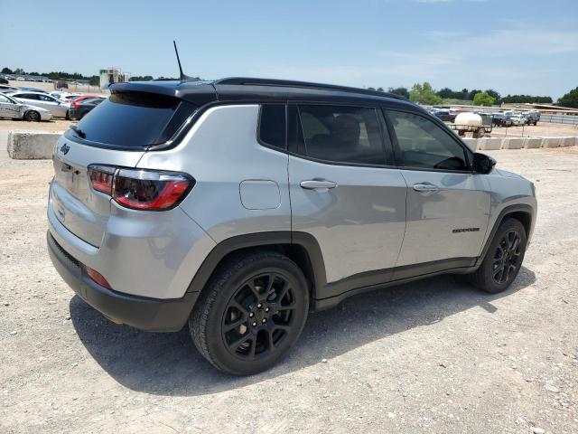  JEEP COMPASS 2022 Silver