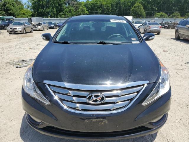  HYUNDAI SONATA 2013 Black