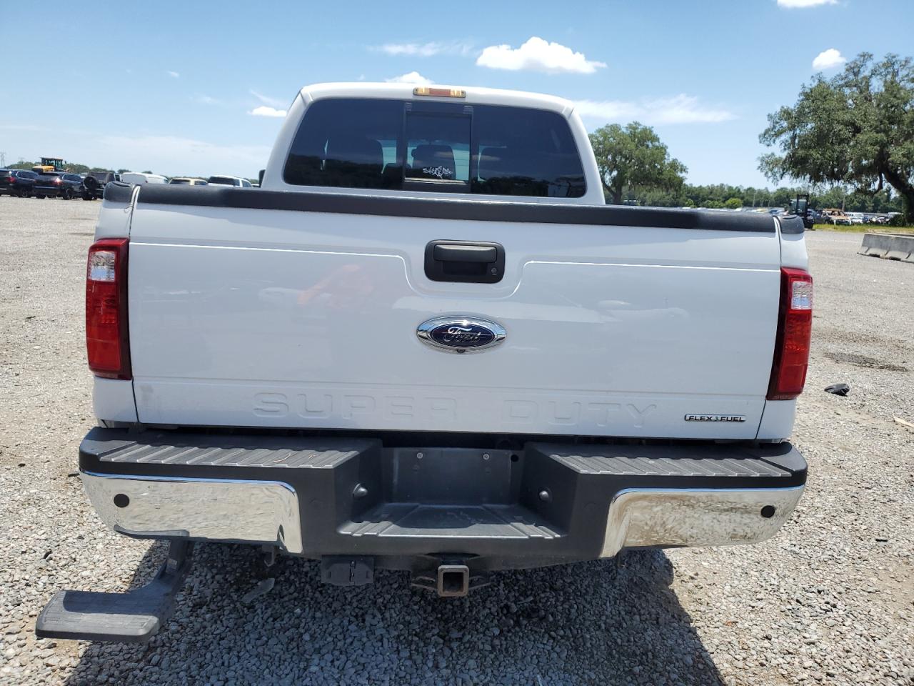 1FT7W2B6XFED35711 2015 Ford F250 Super Duty