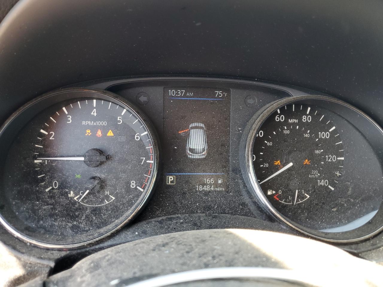 2022 Nissan Rogue Sport S VIN: JN1BJ1AV3NW345844 Lot: 58822414