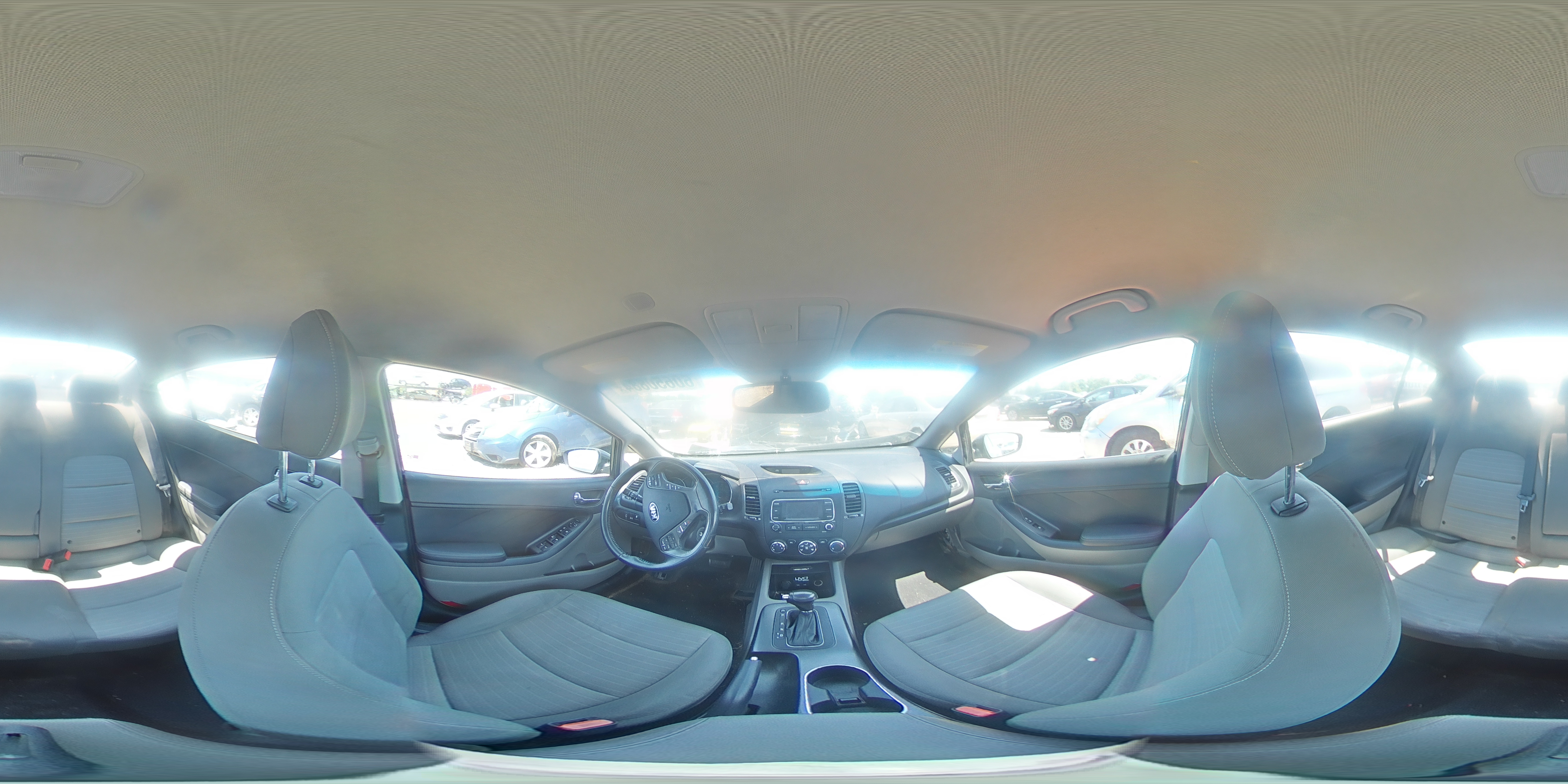 2014 Kia Forte Ex VIN: KNAFX4A84E5115340 Lot: 60650884