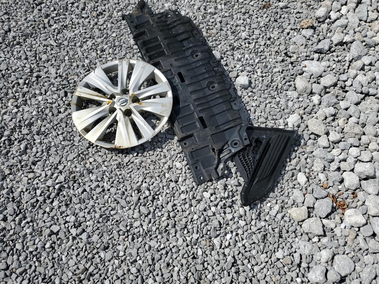 2021 Nissan Sentra S VIN: 3N1AB8BV1MY318326 Lot: 58411574