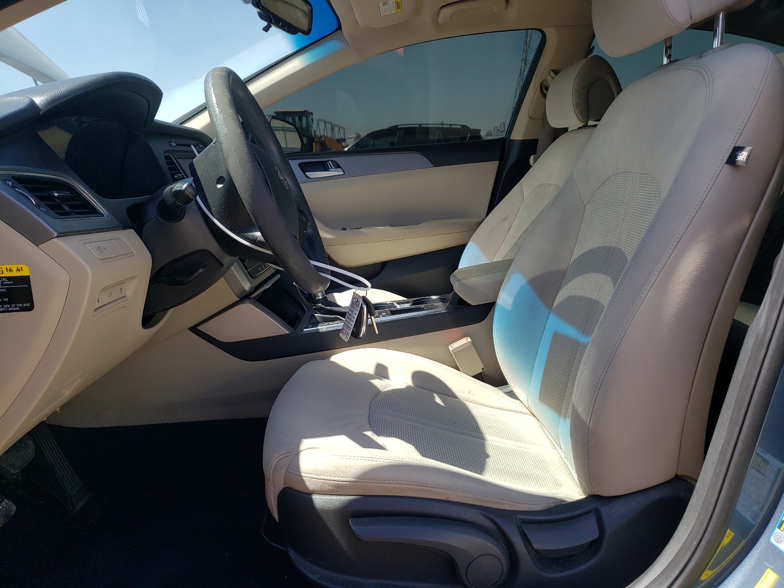 5NPE24AF2GH325577 2016 Hyundai Sonata Se