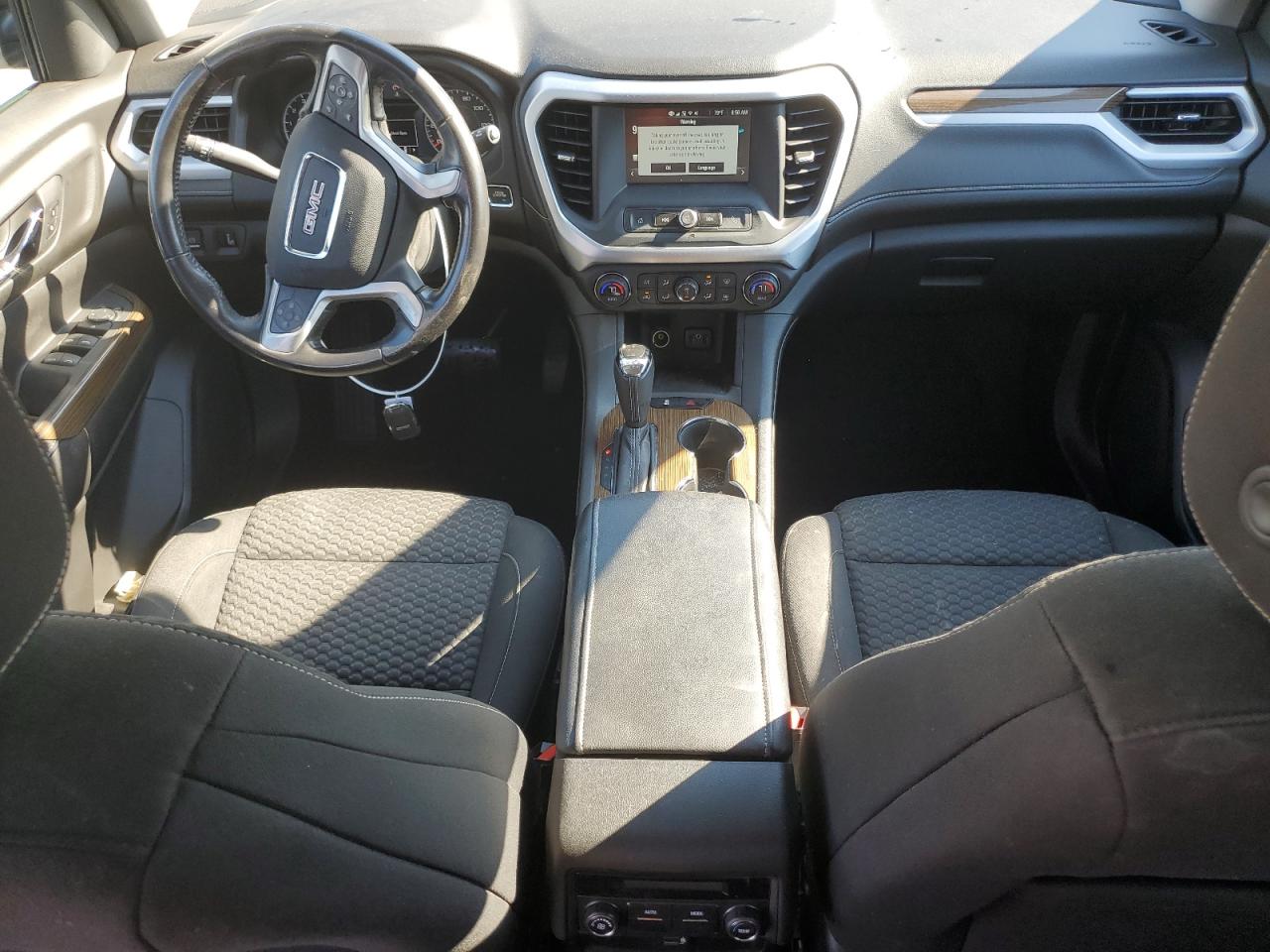 2019 GMC Acadia Sle VIN: 1GKKNKLA0KZ120331 Lot: 60419634