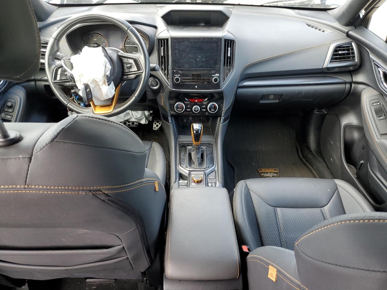 2022 Subaru Forester Wilderness VIN: JF2SKAMC8NH432486 Lot: 58288994