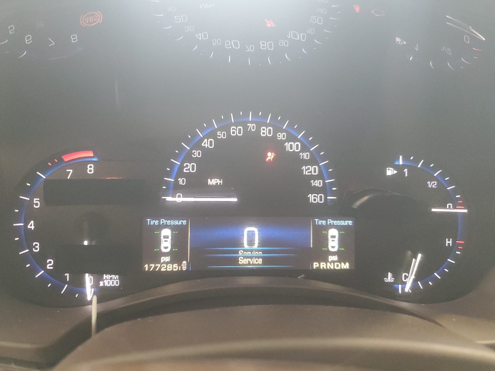 1G6AB5SX9E0181518 2014 Cadillac Ats Luxury