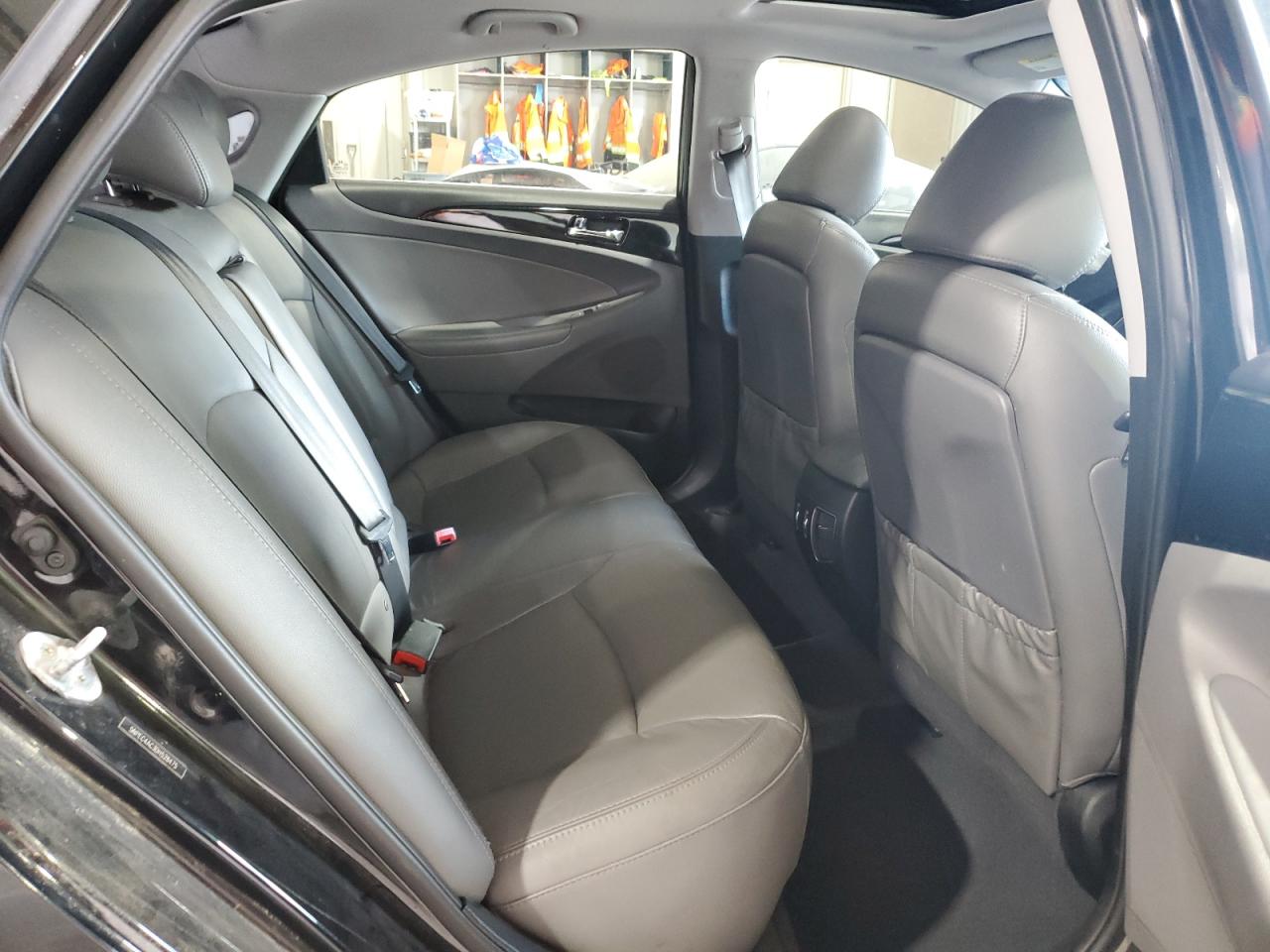 2013 Hyundai Sonata Se VIN: 5NPEC4AC3DH528475 Lot: 59733504