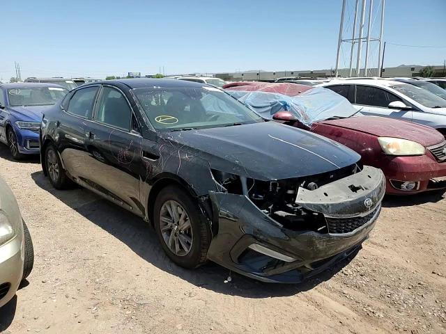 2020 Kia Optima Lx VIN: 5XXGT4L3XLG416434 Lot: 57516424