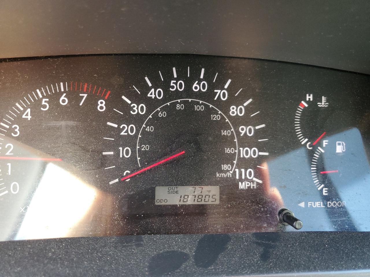 2005 Toyota Corolla Ce VIN: 2T1BR32EX5C440975 Lot: 58472114