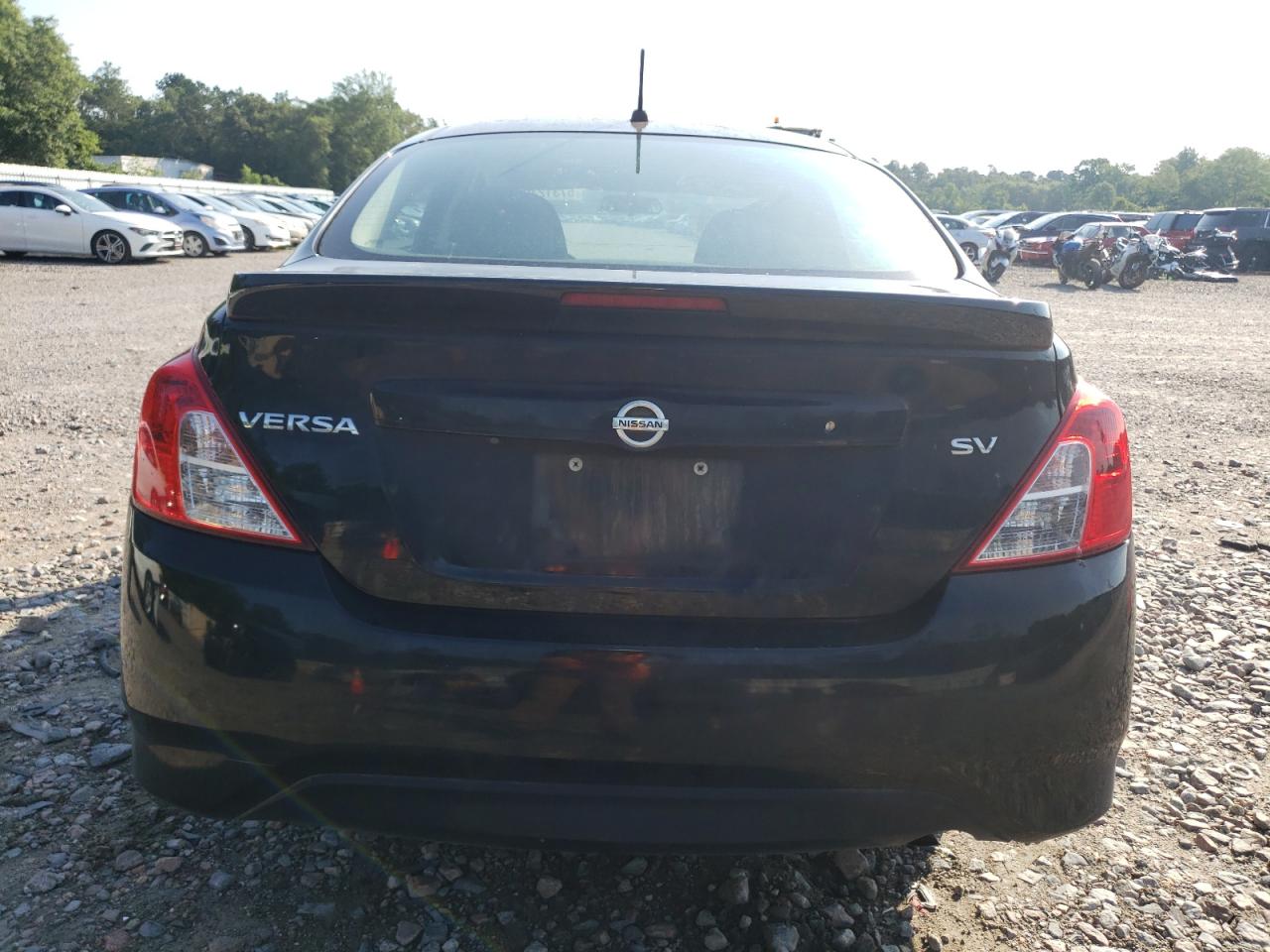 2019 Nissan Versa S VIN: 3N1CN7AP4KL845672 Lot: 57312394