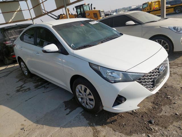 MALC741C5NM296574 - 2022 Hyundai ACCENT - #undefined