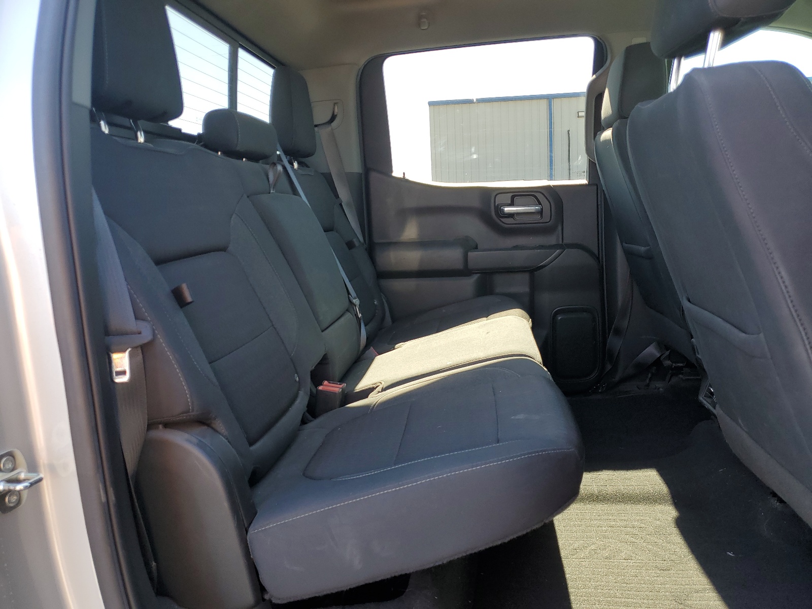 1GCUYDED8NZ107460 2022 Chevrolet Silverado Ltd K1500 Lt