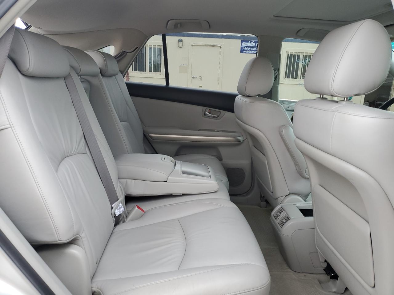 2006 Lexus Rx 400 VIN: JTJGW31U360001505 Lot: 57413564