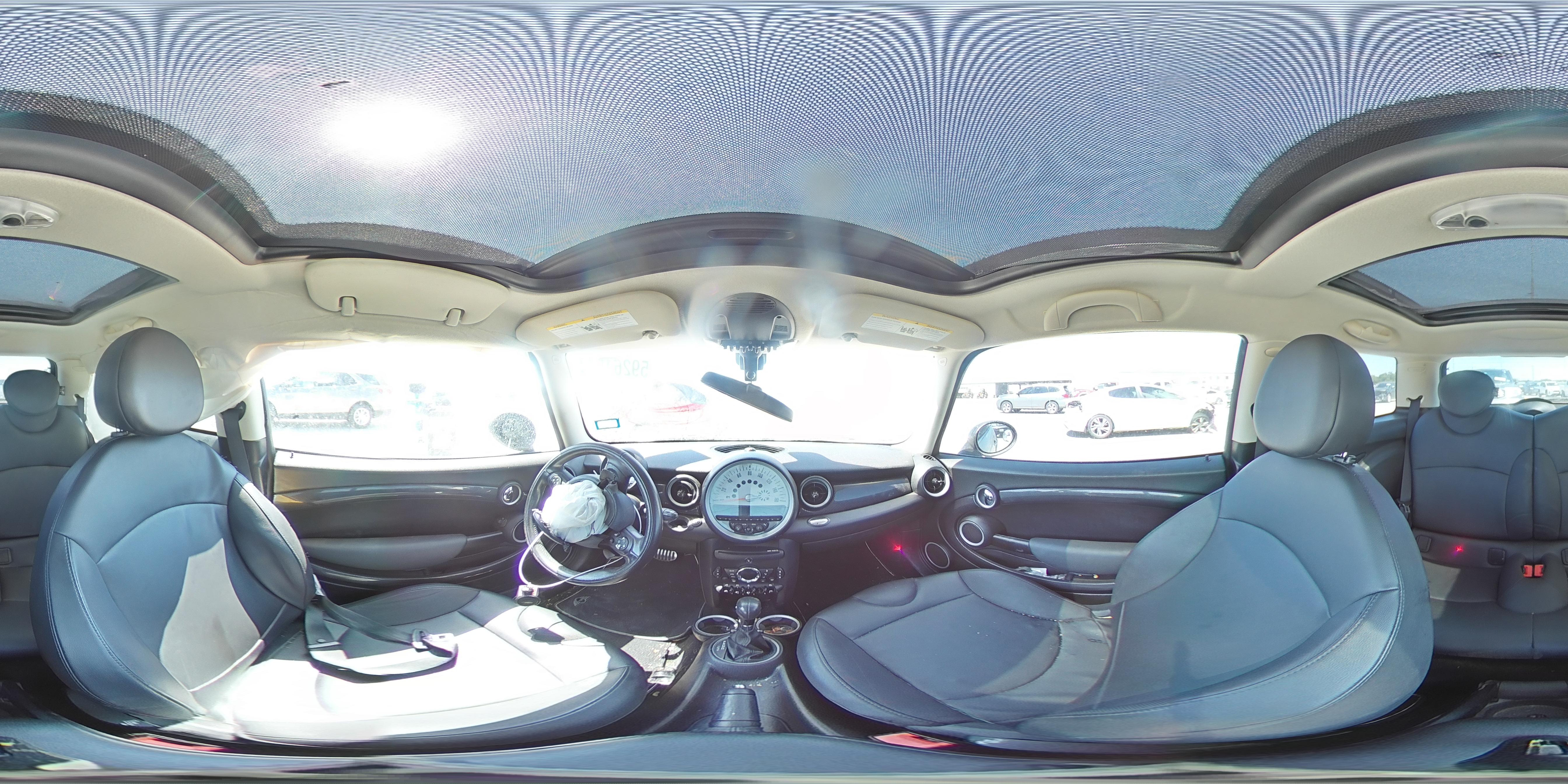 2013 Mini Cooper S VIN: WMWSV3C58DT389393 Lot: 59261574