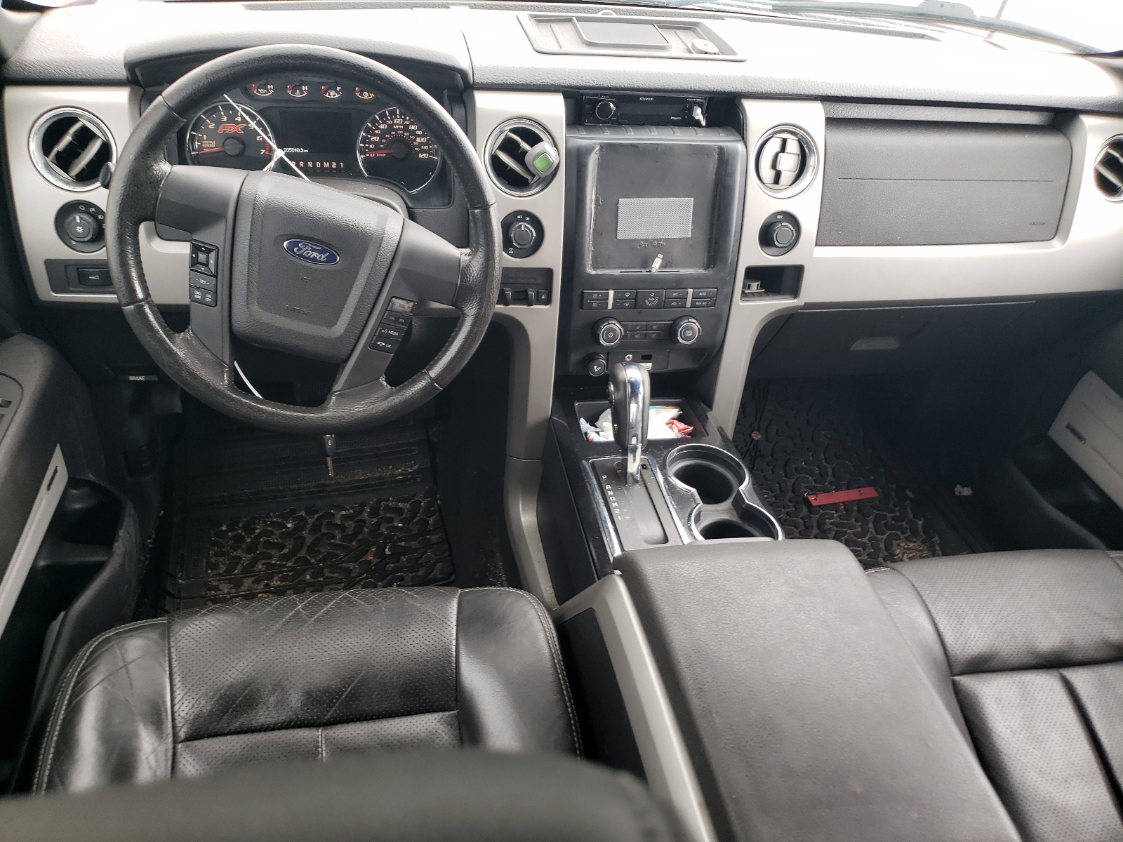 1FTFW1CF2CKE02741 2012 Ford F150 Supercrew