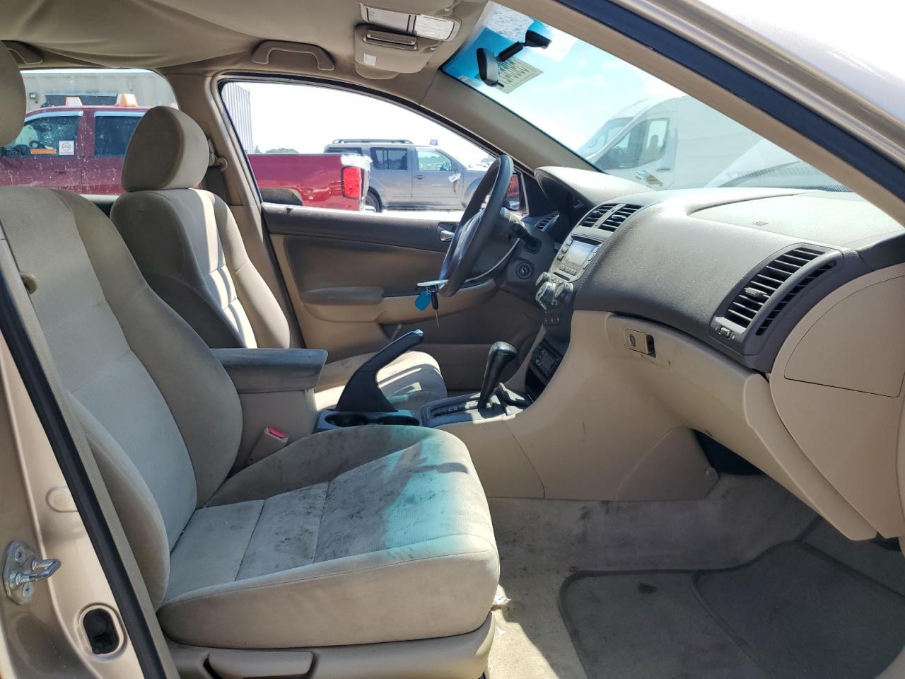 2004 Honda Accord Lx VIN: 1HGCM56374A176898 Lot: 59654274