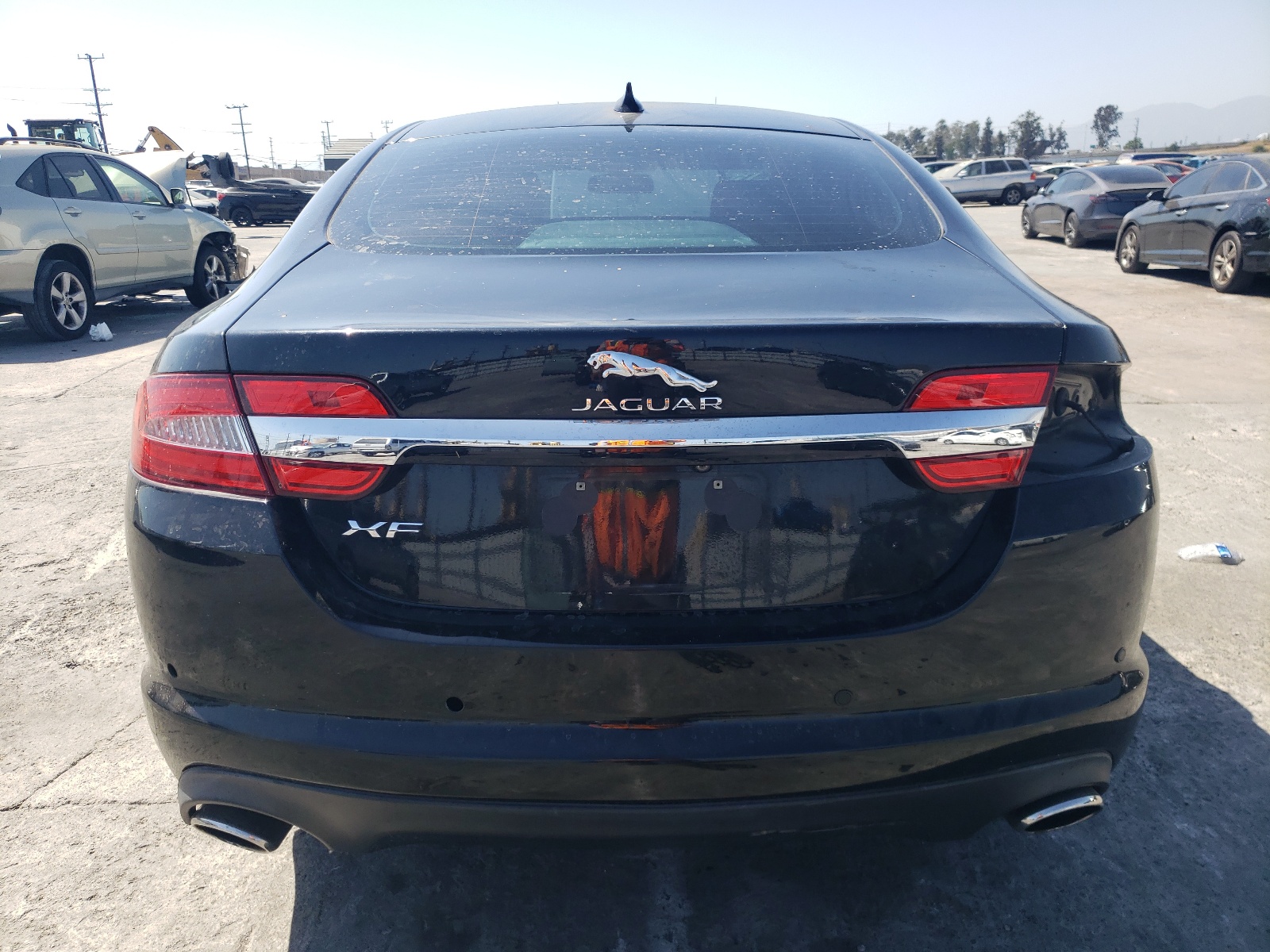 SAJWA0FS6FPU55002 2015 Jaguar Xf 2.0T Premium