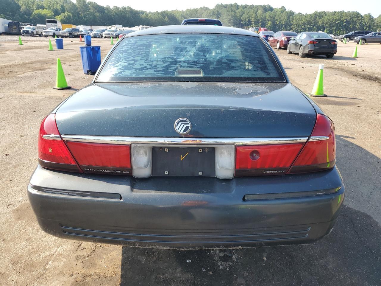 2MEFM75W5WX655526 1998 Mercury Grand Marquis Ls