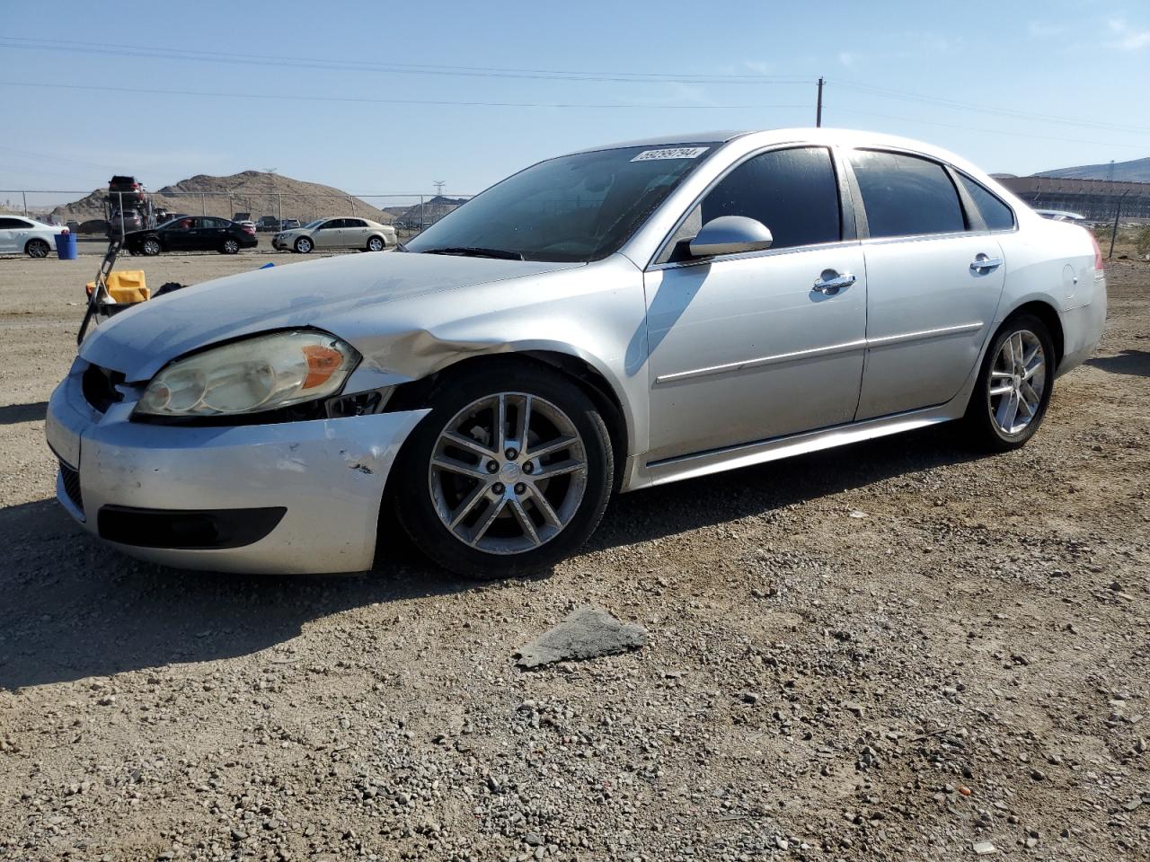 2013 Chevrolet Impala - Image 1