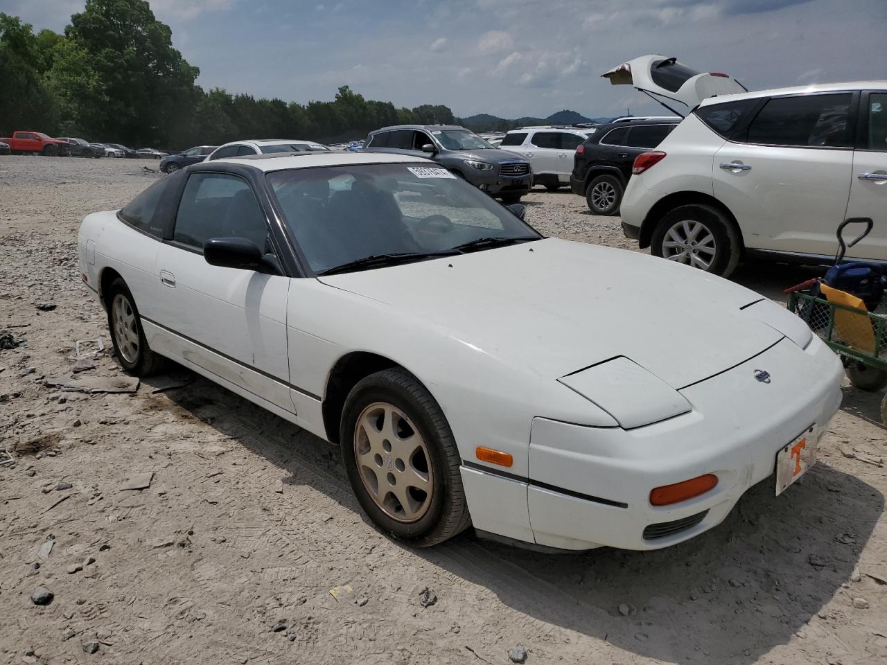 1993 Nissan 240Sx Base VIN: JN1MS36P0PW304148 Lot: 59376474