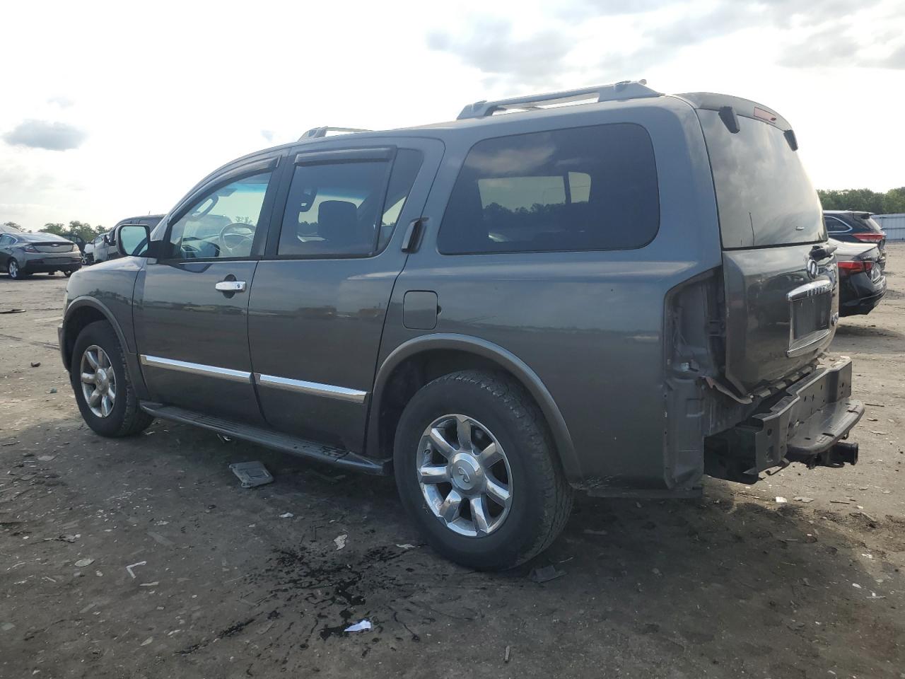 2004 Infiniti Qx56 VIN: 5N3AA08C24N803162 Lot: 60801844