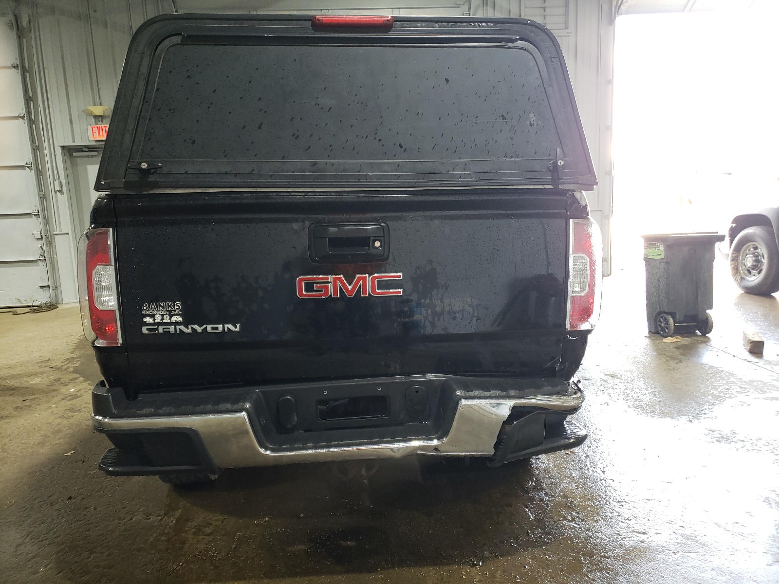 1GTH6AEA3F1135176 2015 GMC Canyon