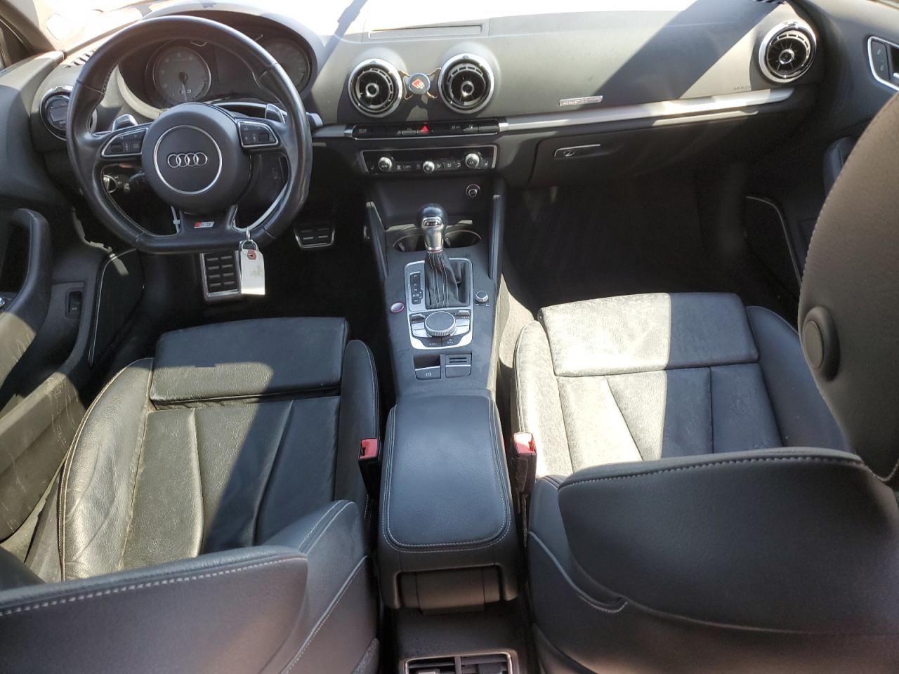 2015 Audi S3 Prestige VIN: WAUFFGFF9F1071713 Lot: 60052544