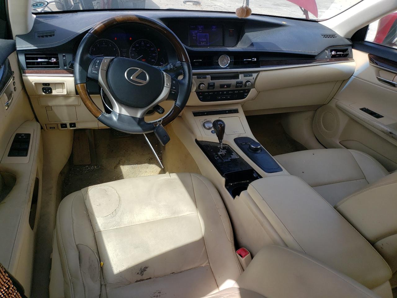 2013 Lexus Es 350 VIN: JTHBK1GG0D2030457 Lot: 59675544