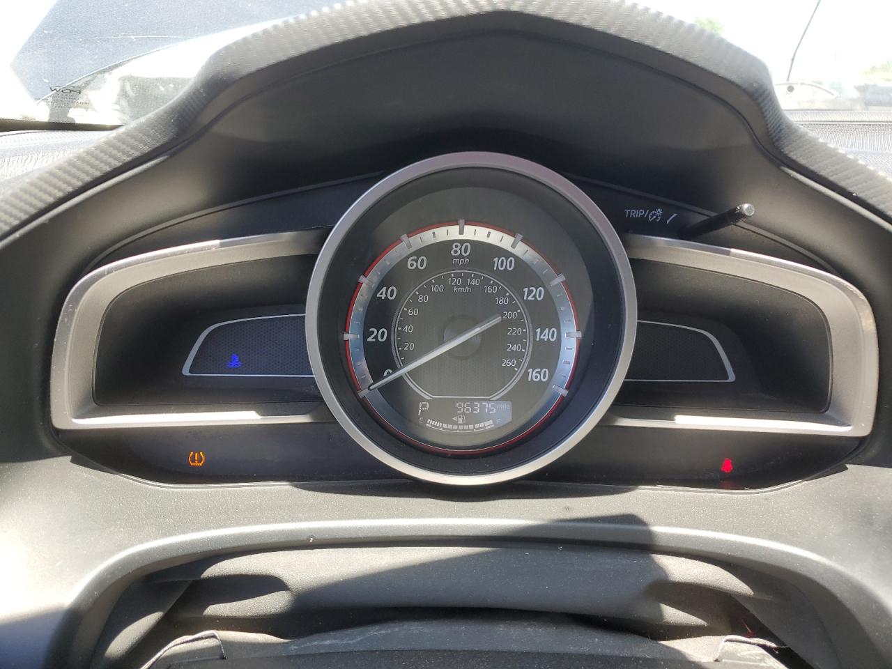 2015 Mazda 3 Sv VIN: JM1BM1T76F1242550 Lot: 58541964