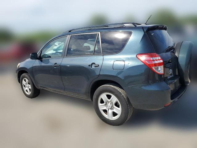 Паркетники TOYOTA RAV4 2012 Синий