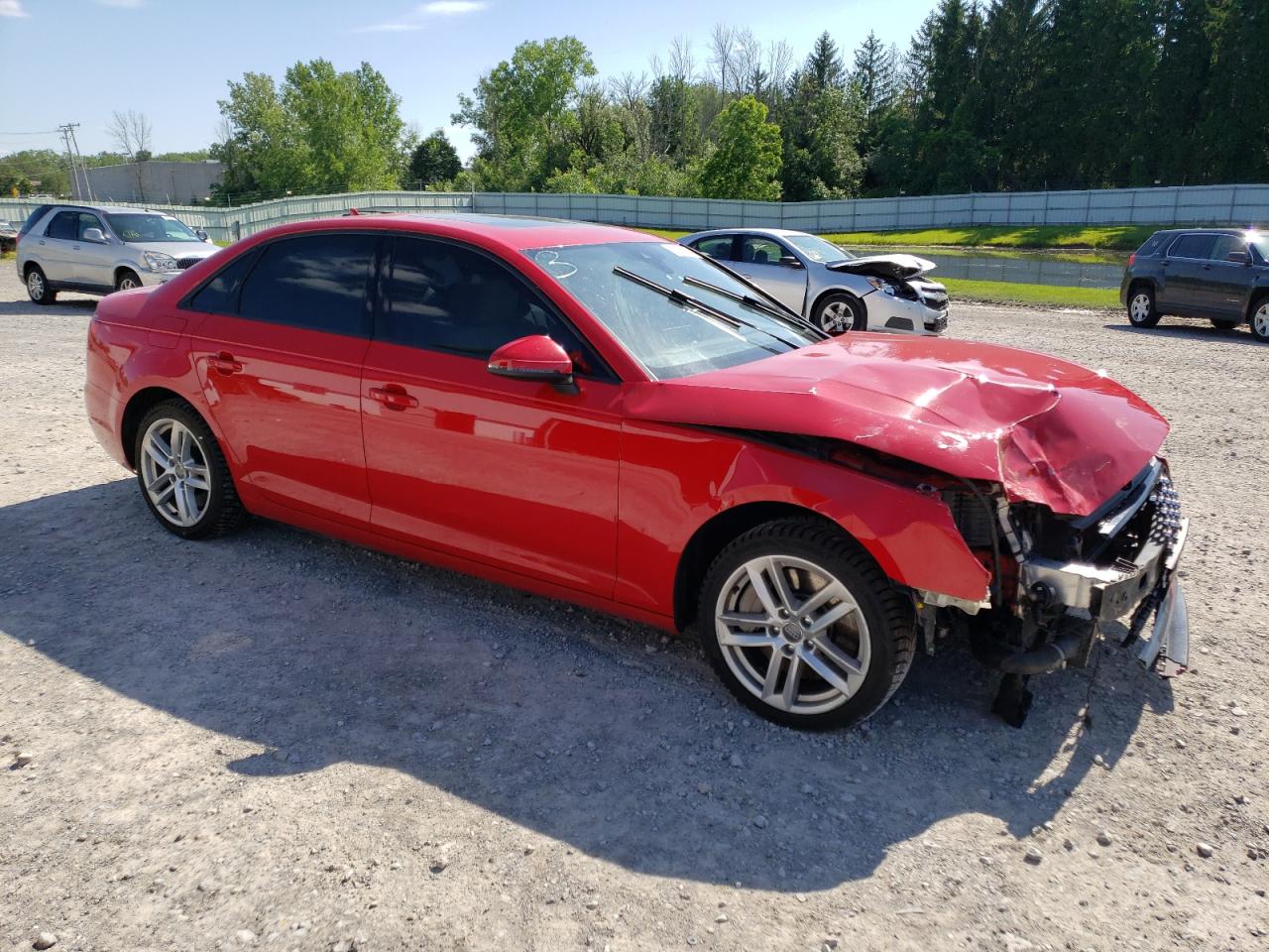 2017 Audi A4 - Image 4