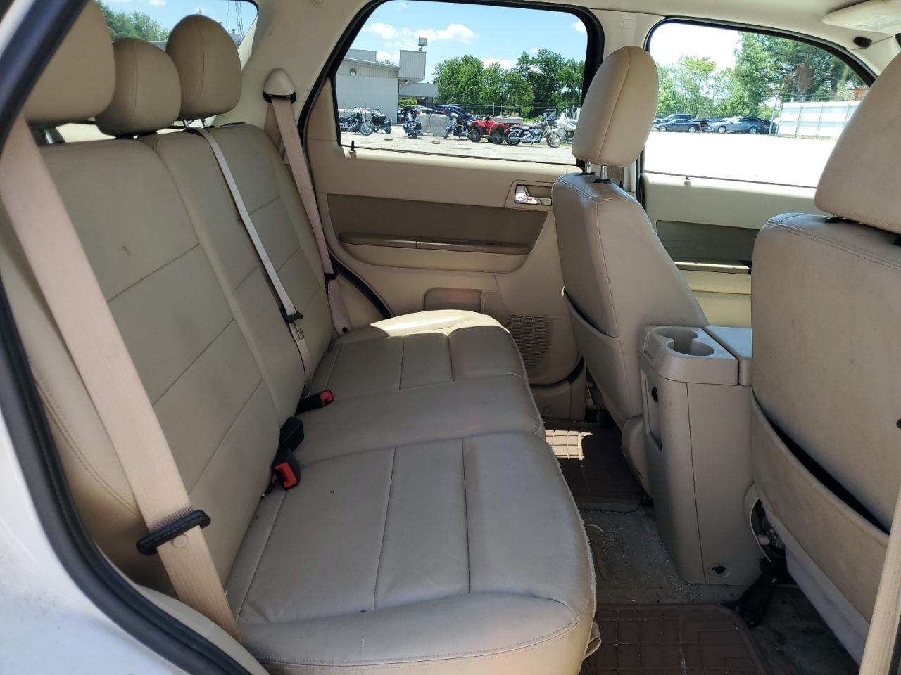 2010 Ford Escape Limited VIN: 1FMCU9EG4AKD18264 Lot: 60752224