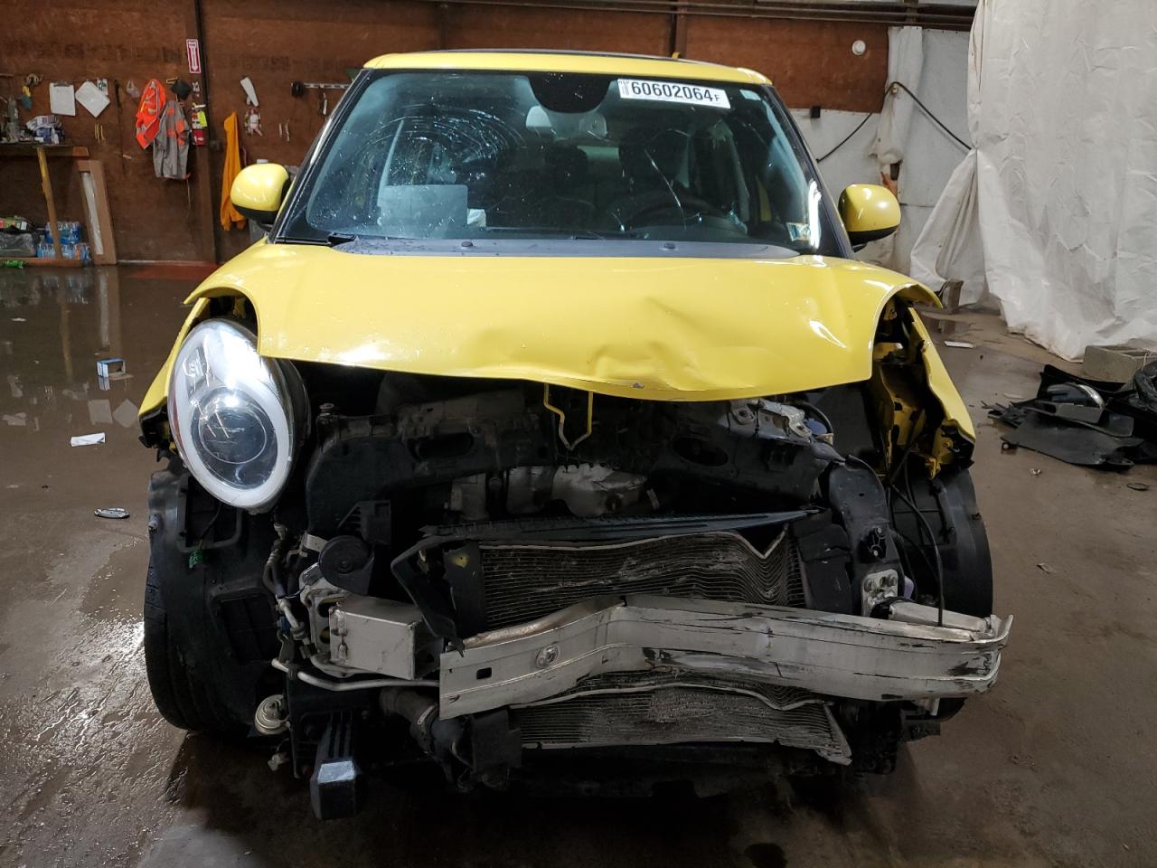 2014 Fiat 500L Trekking VIN: ZFBCFADH2EZ010827 Lot: 60602064