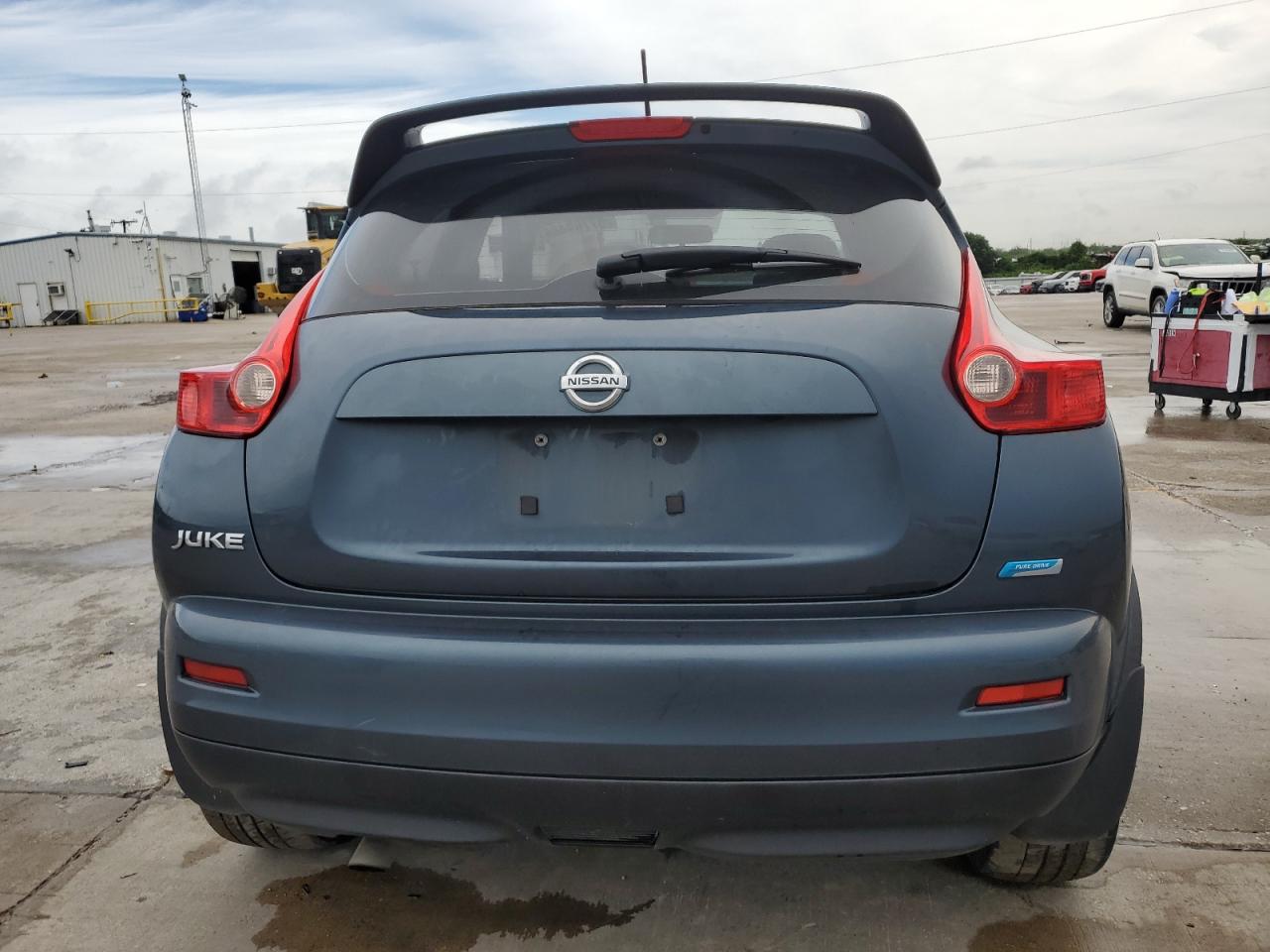 2013 Nissan Juke S VIN: JN8AF5MR7DT225646 Lot: 57769464