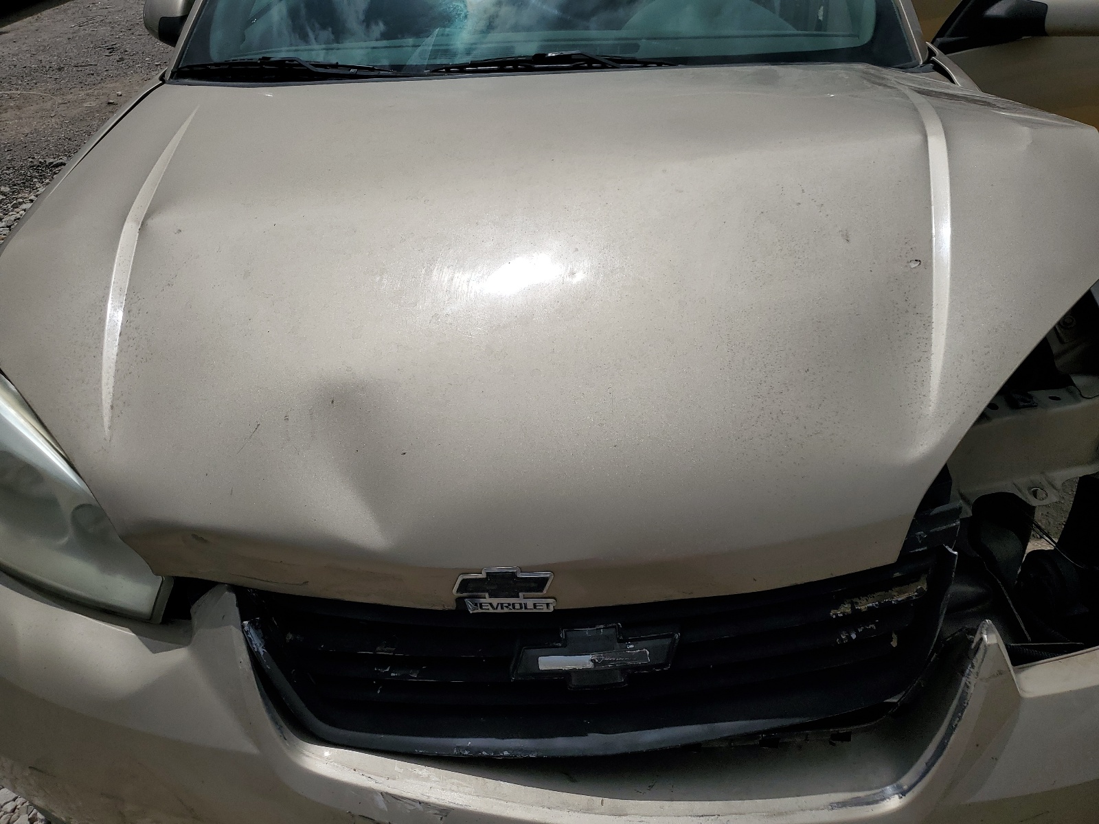 1G1ZT618X6F240404 2006 Chevrolet Malibu Maxx Lt