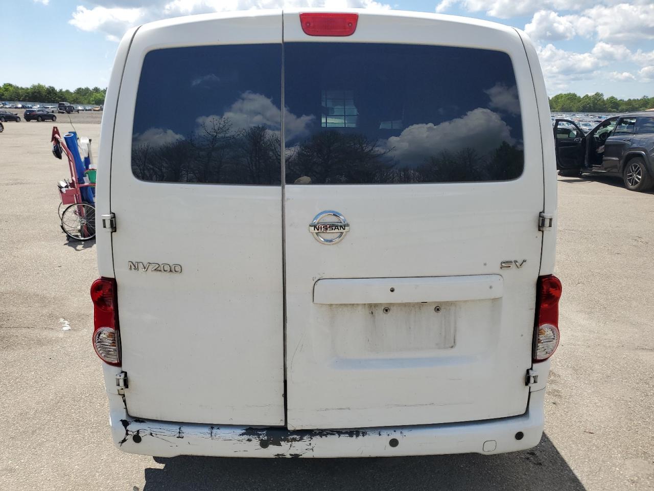 2020 Nissan Nv200 2.5S VIN: 3N6CM0KN1LK691334 Lot: 60867524