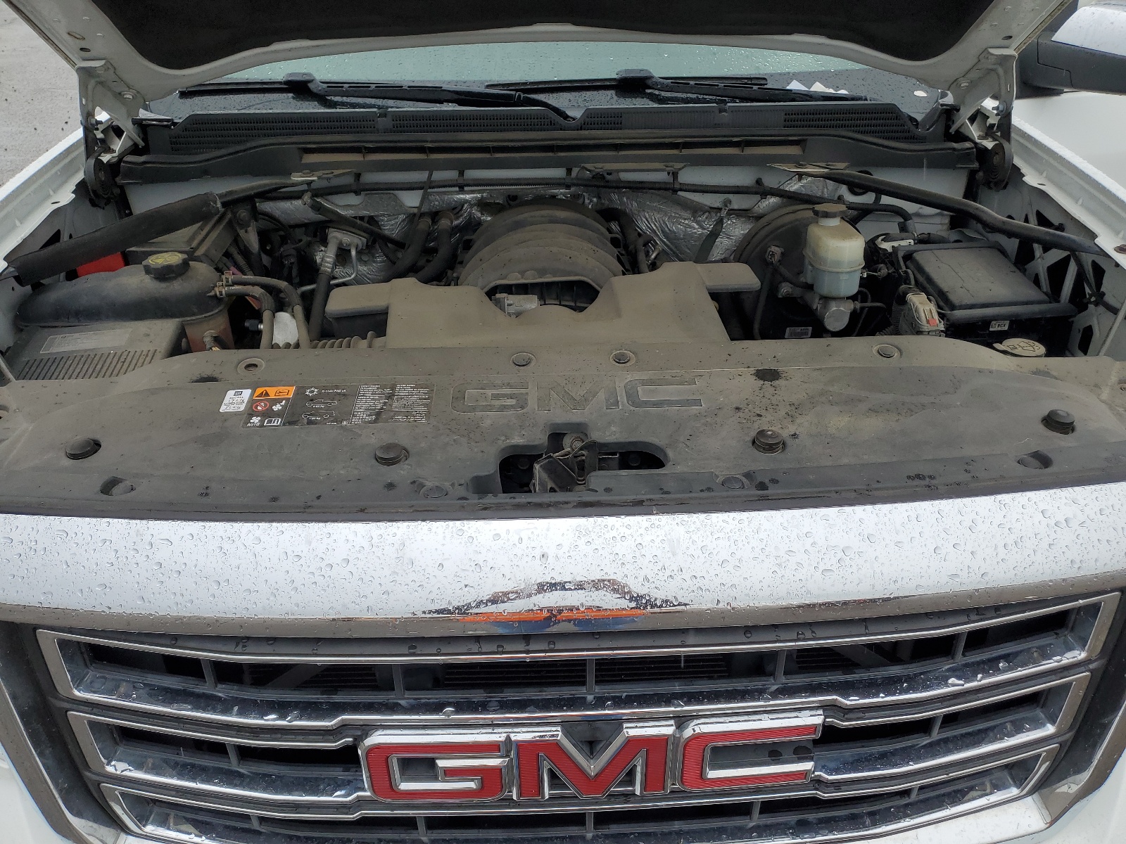 1GTV2VEC4EZ229252 2014 GMC Sierra K1500 Slt