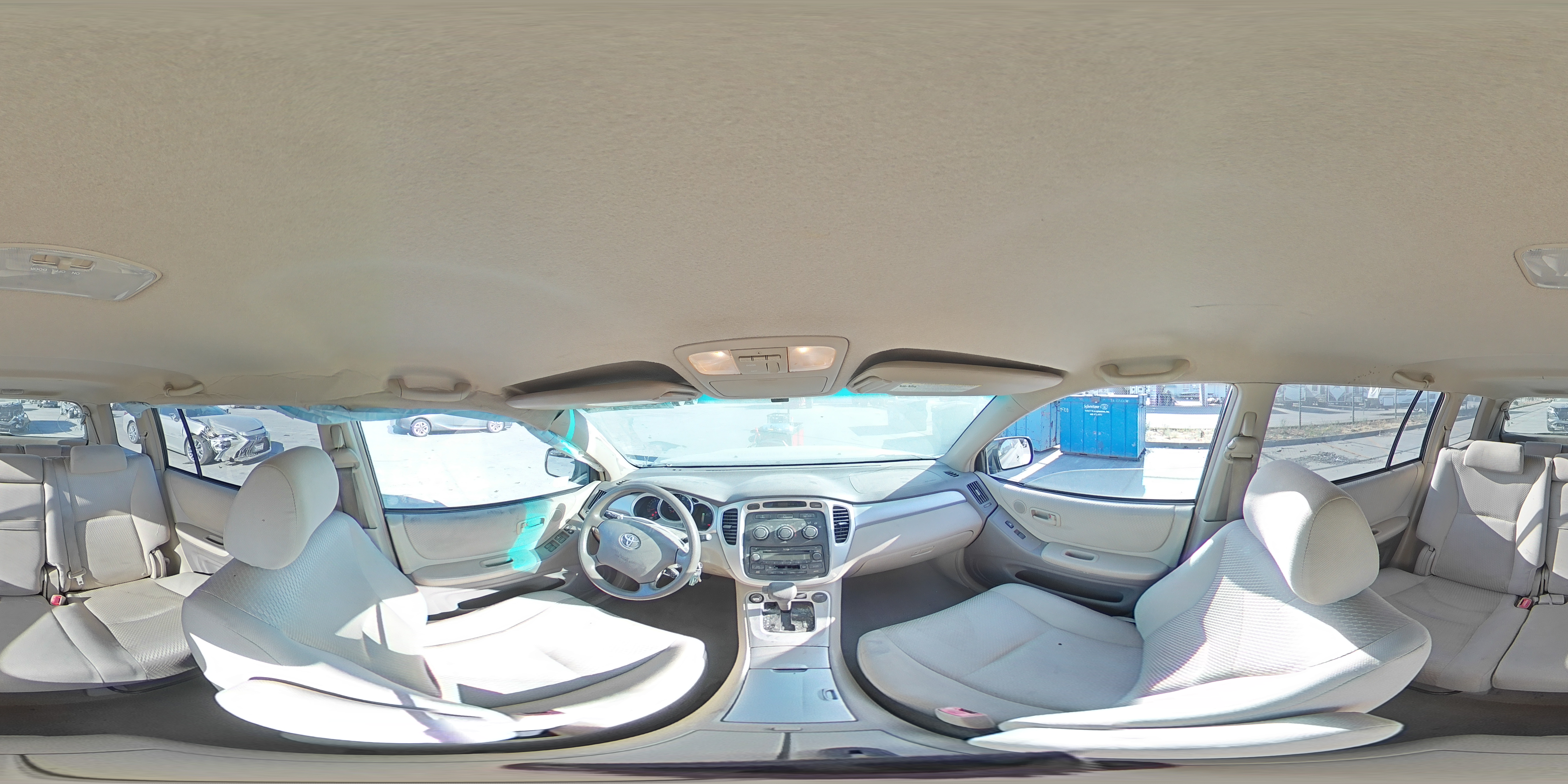 2006 Toyota Highlander Limited VIN: JTEEP21A260177920 Lot: 58723394