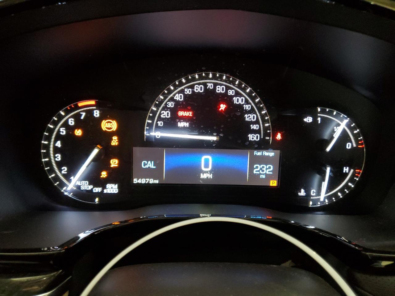 2018 Cadillac Xt5 VIN: 1GYKNBRS0JZ201110 Lot: 60657844