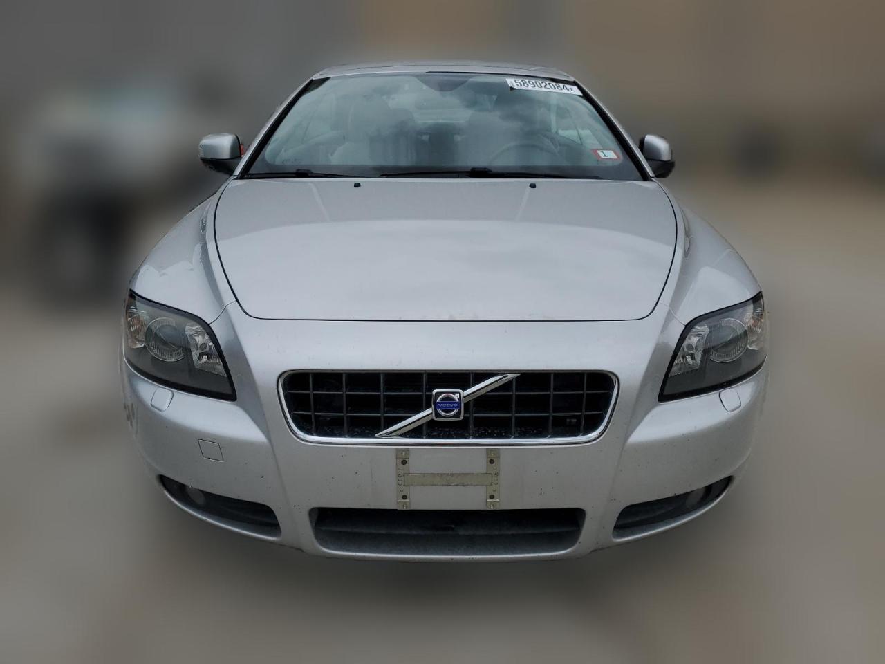 2009 Volvo C70 T5 VIN: YV1MC67299J071587 Lot: 58902084