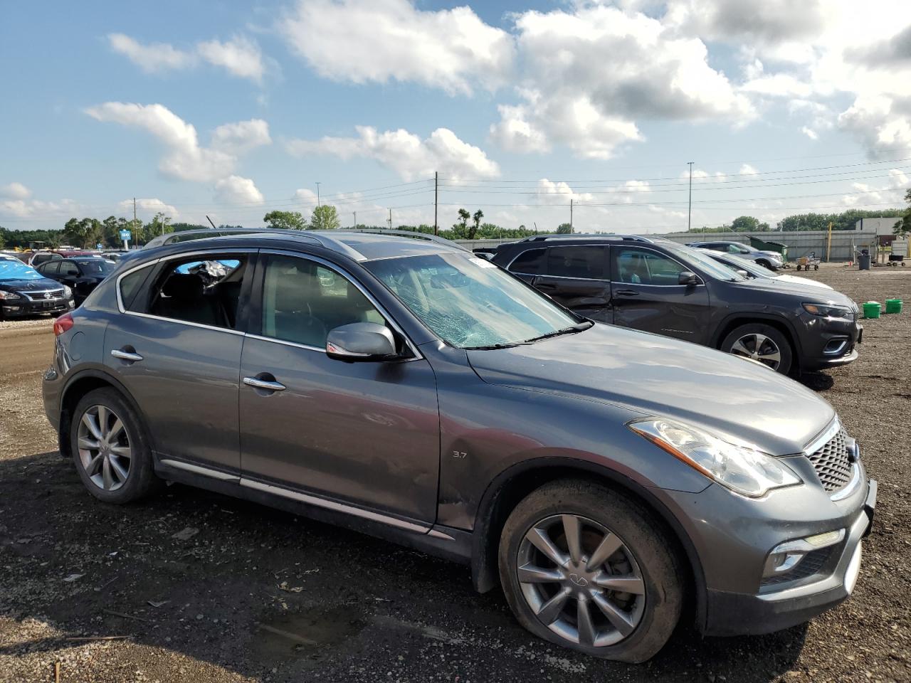 2016 Infiniti Qx50 VIN: JN1BJ0RR3GM265704 Lot: 59770134
